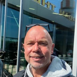 Michael Streur, oprichter laadpaal.ai